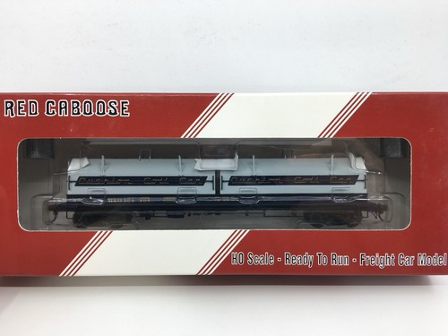 HO Red Caboose Baltimore & Ohio 100 Ton Evans Coil Car B&O #306409 | Zustand: Used