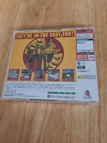 + Crazy Taxi 2 Dreamcast Japan Japanese NTSC-J