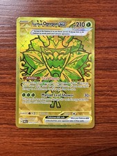 Teal Mask Ogerpon EX 177/131 Sv: Prismatic Evolutions Holo on eBay