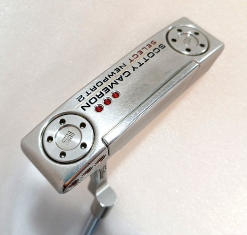 SCOTTY CAMERON Select Newport 2 2018 Putter