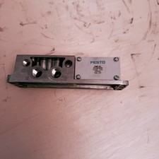 Festo Anschlussplatte VABS-S4-1S-G14-B-R3   A...