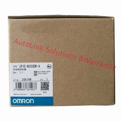CP1E-N30SDR-A NEU OMRON CP1EN30SDRA Module