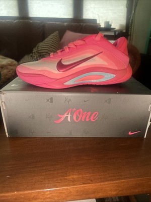 Aja Wilson Pink a Ones Size 8.5 Women Shoes