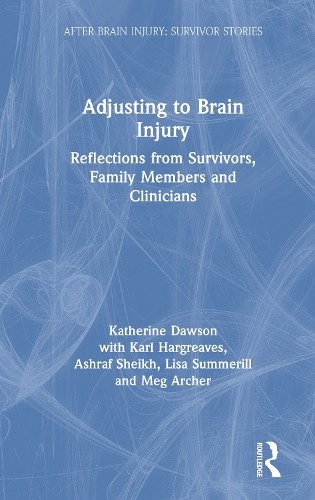 Adjusting to Brain Injury - 9780367629304