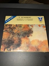 Schubert: Sinfonien 1-4  8 "Unvollendete" CD SET, 3 Discs, Brand New Sealed