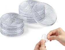 Non Slip Furniture Pads, 12 PCS Clear No Skid 2 Inch Round,