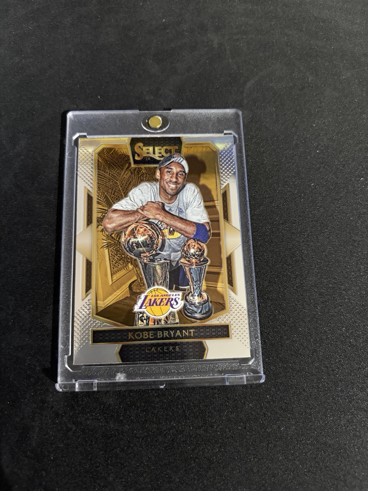 2016-17 Panini Select - Courtside Kobe Bryant #293