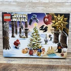 LEGO Star Wars 2022 Advent Calendar 75340  - Opened Box 24  Sealed Packages