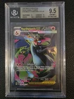 Mega Charizard X Ex #109 Beckett 9.5 Gem Mint