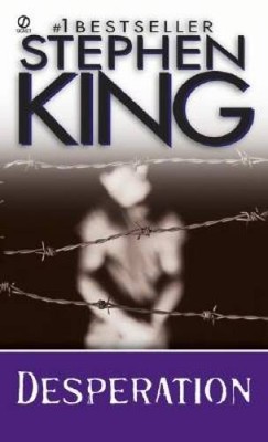 Desperation - Mass Market Paperback By King, Stephen - GOOD