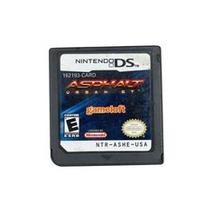 Asphalt Urban GT for Nintendo DS.