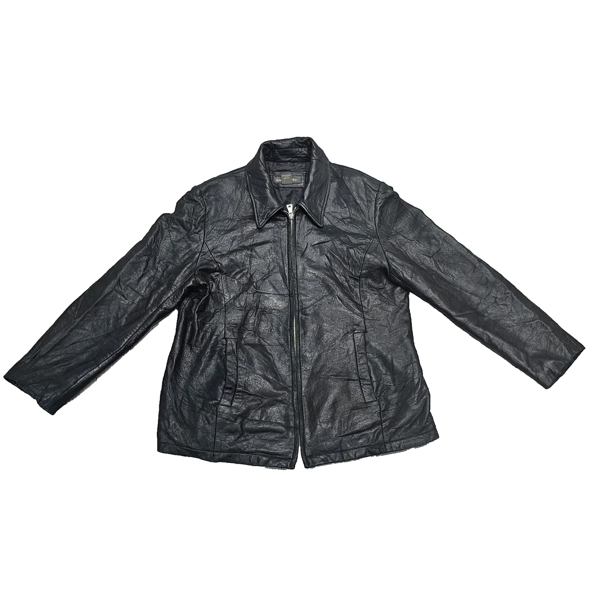 Banana Republic Leather Outer Shell Coats, Jackets & Waistcoats