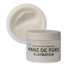 Premium Men's Hair Styling Clay - High Hold, Matte Finish, Travel Size 2 oz