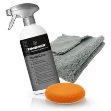 Kunststoffpflege Set THE FINISHER InsideCare Kunststoff Pflege Cockpitpflege