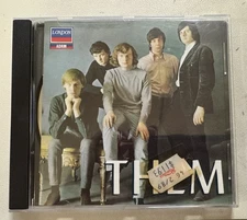 Them - Them (CD, Album, RE) 1988 London Records 820 563-2