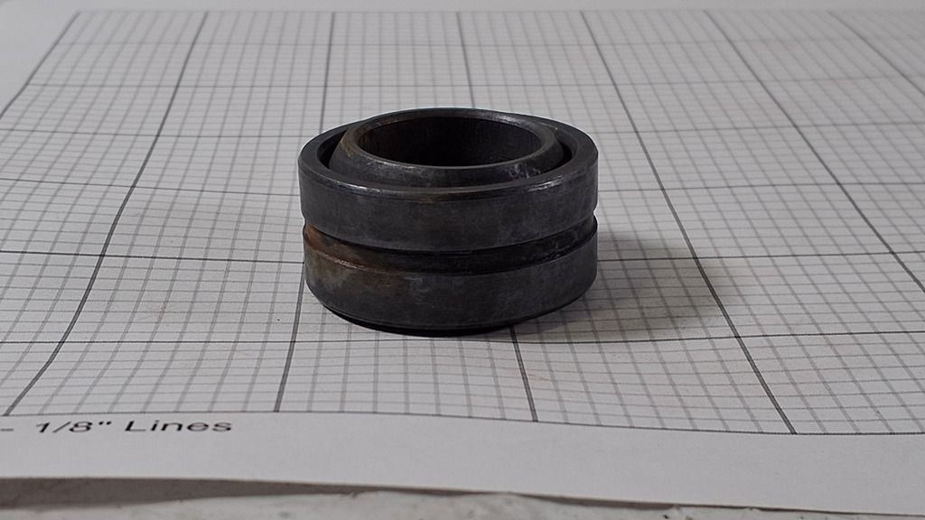 TOTAL SOURCE 192814 Bearing, Spherical, Hyster 