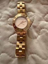 marc jacobs ladies watch