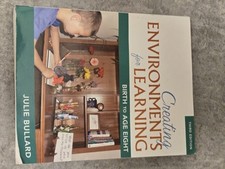 Creating Environments for Learning : Birth to...