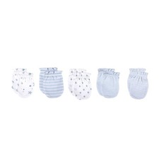 Unisex Baby Cotton Scratch Mittens For Newborn Baby Boys Girls Mittens Access...