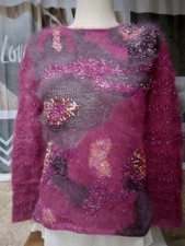 Superbe pull Angora Et Autres