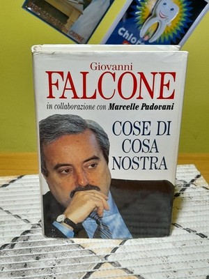 BUCH GIOVANNI FALCONE... SACHEN UNSERE SEITEN 173