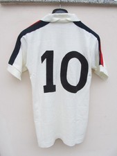 Maillot Foggia Calcio Extérieur 2009-2010 – Legea – Taille XL – Match Issued – N°17