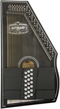 Autoharp by Oscar Schmidt OS73CE 1930's Reissue 21 Chord 36-String...