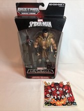 Hasbro Marvel Legends Kraven Rhino BAF Action Figure