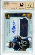 2013 Topps Finest Football Cards 19