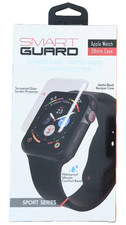 Smart Guard Bumper Case Watch Band Screen Protector for Apple Watch 38mm