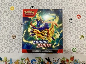 crown zenith booster bundle box Pokemon : Toys & Games and an all Crown Zenith Booster Box |