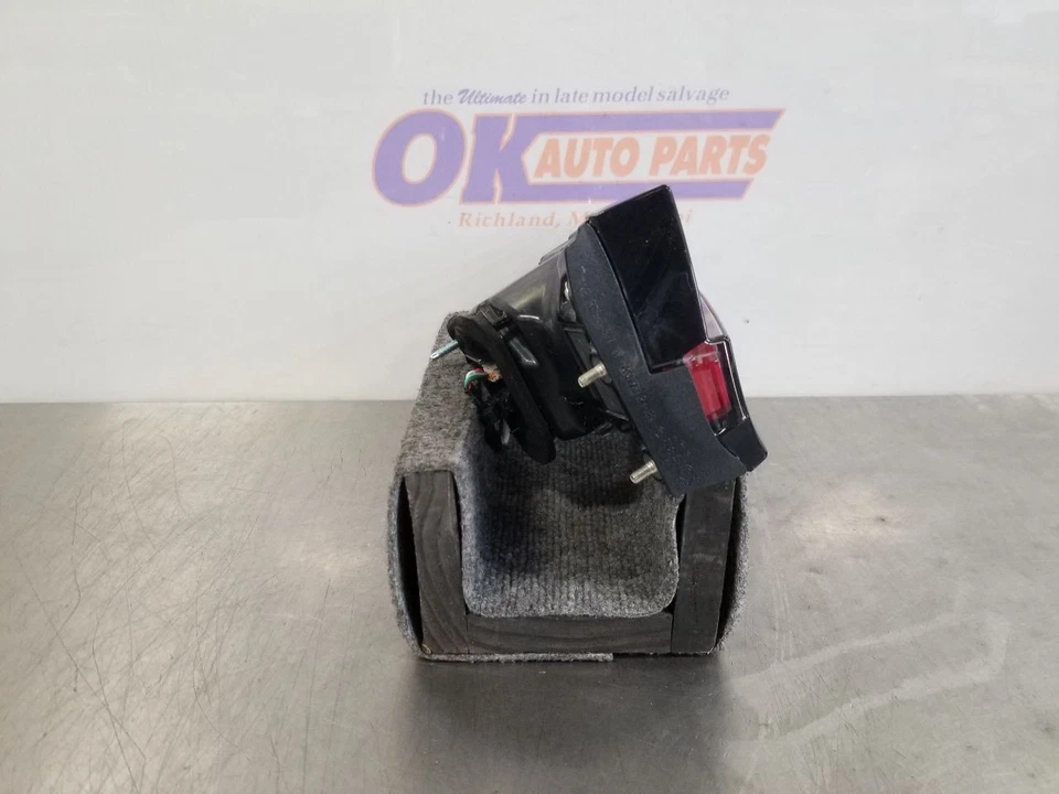 22 2022 LEXUS RC300 TAIL LIGHT LAMP LEFT DRIVER - Image 4 of 4