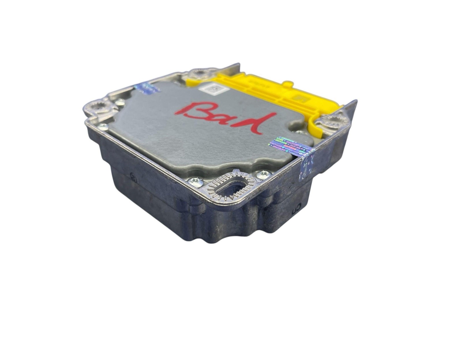 2006-2013 BENTLEY CONTINENTAL *NEEDS RESET* CRASH RESTRAINT AIR SRS BAG MODULE