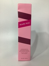 Mary Kay Peaceful Garden Silkening Dry Oil 5 Oz NIB