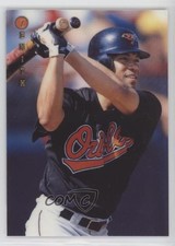 1997 Pinnacle Zenith Roberto Alomar #5 HOF 0gj5