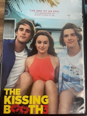 The Kissing Booth 3 (UNSEALED)