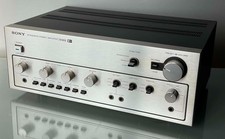 Sony TA-5650 - V-FET.  Vintage Integrated Amplifier (1975-78)