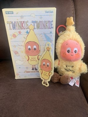 Authentic Popmart Twinkle Twinkle Sweet Dreams Forecast Keep Shining