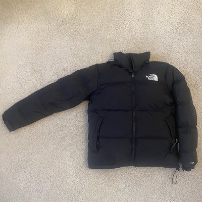 North Face 700 Puffer Jacket, Black, Size Large, Winter, 24HR Shipping Time