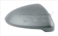 Rechts TYC 337-0243-2 Abdeckung, AußEnspiegel FüR VW