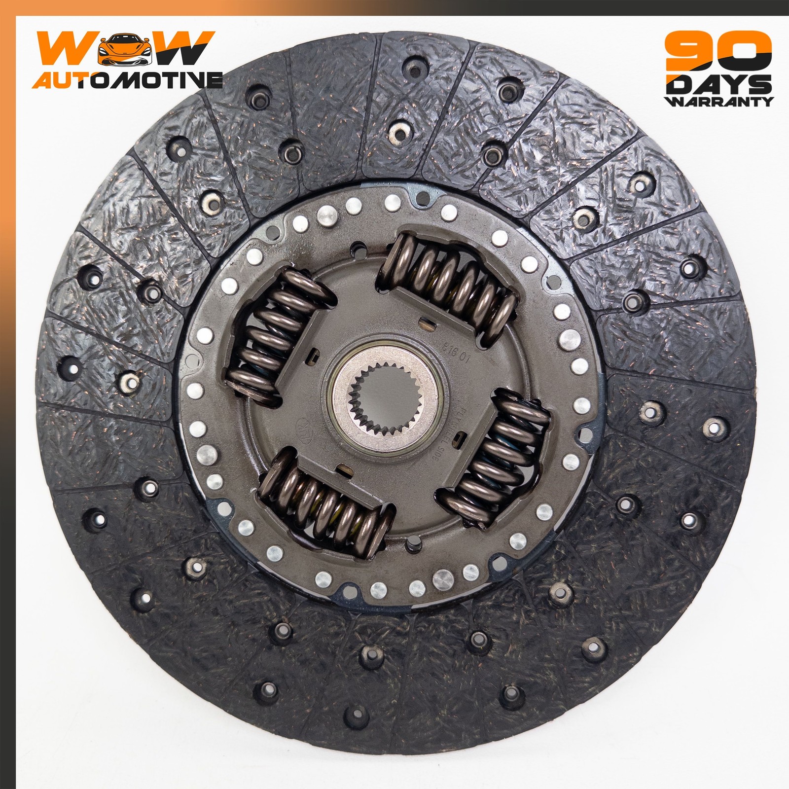 05-13 CHEVROLET CORVETTE C6 6.0L V8 ENGINE MOTOR FLYWHEEL FLEX PLATE ASSEMBLY OE