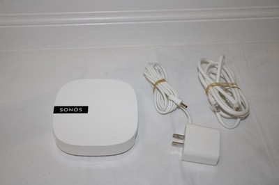Sonos BOOST Wireless Adapter/Transmitter WiFi Extender w/ADAPTER