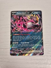 Fezandipiti ex 142/217 - Ascended Heroes - English - Pokemon TCG Mega Evolutions