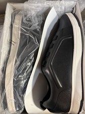 DKNY Marcelo DG 396824 Bornish PU / Snack Black BL K Size 13