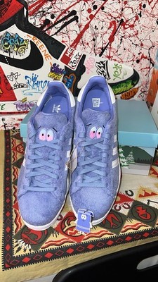 adidas Campus 80s SP Towelie GZ9177 Purple x South Park 2021 Men's Sneaker
