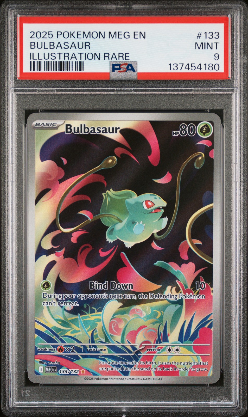 Bulbasaur #133