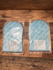 St. Tropez Dual Sided Velvet Luxe Applicator Mitt X2 NEW/ SEALED
