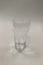 Holmegaard Xanadu Arje Griegst Beer Glass Measures 16cm / 6.30 inch