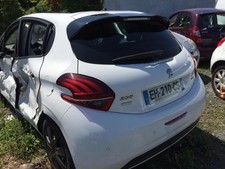 Boite de vitesse Peugeot 208