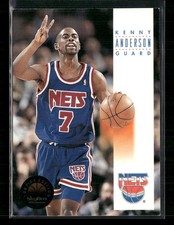 1993-94 SkyBox Premium #120 Kenny Anderson